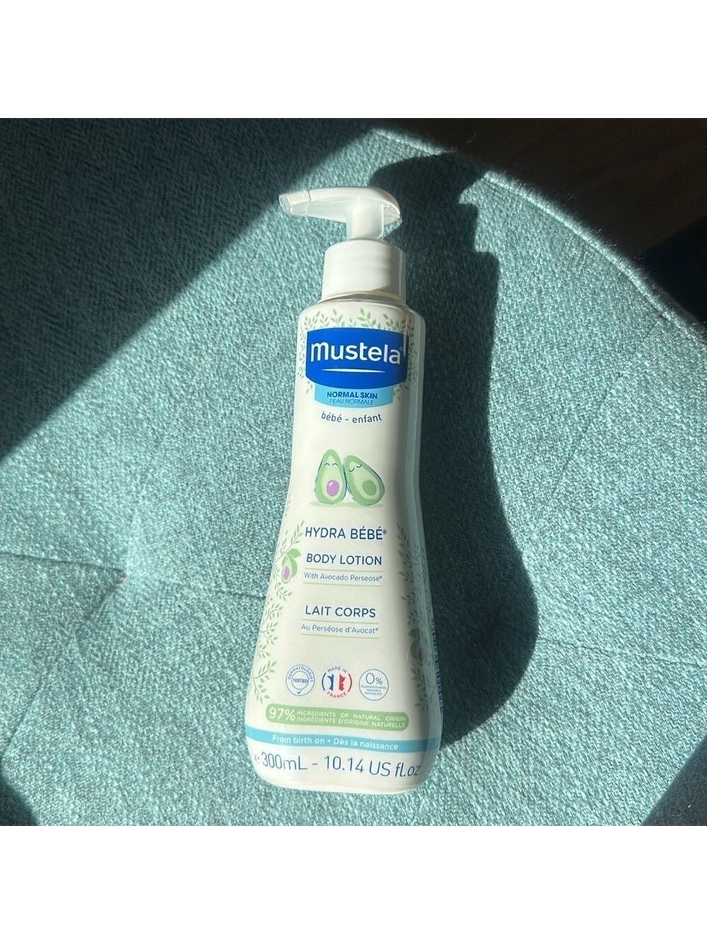 Mustela Hydra Bébé Body Lotion